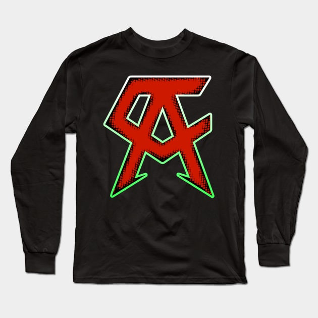 Canelo Logo Long Sleeve T-Shirt by SmithyJ88